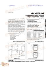 MAX473 datasheet.datasheet_page 1