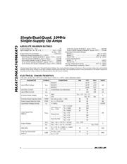 MAX473 datasheet.datasheet_page 2