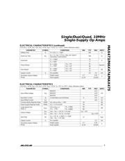MAX473 datasheet.datasheet_page 3