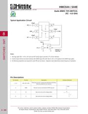 HMC544 datasheet.datasheet_page 5