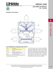 HMC544 datasheet.datasheet_page 6