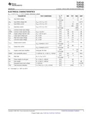 TL974QPWRQ1 datasheet.datasheet_page 3