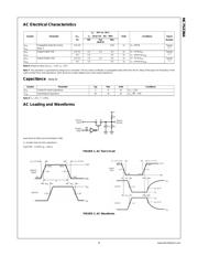 NC7SZ384P5X datasheet.datasheet_page 3