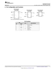 SN74AHCT1G125DRLR datasheet.datasheet_page 3