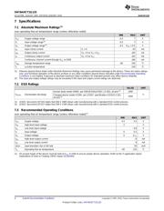 SN74AHCT1G125DRLR datasheet.datasheet_page 4