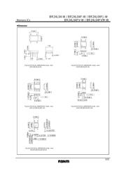 BR24L04FV-W datasheet.datasheet_page 3