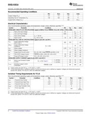 DS92LV1021TMSA datasheet.datasheet_page 4