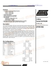 AT93C46A datasheet.datasheet_page 1