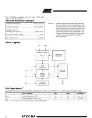 AT93C46A datasheet.datasheet_page 2