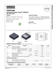 FDMC8462 datasheet.datasheet_page 2