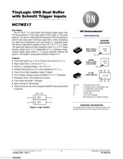 NC7WZ17L6X datasheet.datasheet_page 1