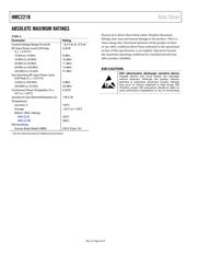 HMC221B datasheet.datasheet_page 4