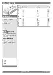 SKM150GB128D datasheet.datasheet_page 3