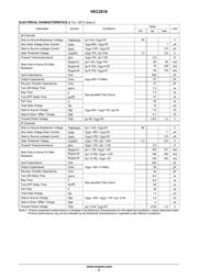 VEC2616-TL-W-Z datasheet.datasheet_page 2