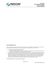 PI7C8154EVB datasheet.datasheet_page 2