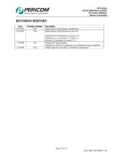 PI7C8154EVB datasheet.datasheet_page 3