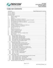PI7C8154EVB datasheet.datasheet_page 5