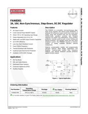 FAN8301MX datasheet.datasheet_page 1