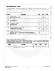 FAN8301MX datasheet.datasheet_page 4