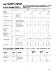 DAC312HSZ-REEL datasheet.datasheet_page 2