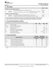 TPS92692QPWPTQ1 datasheet.datasheet_page 5