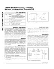 MAX3190EUT-T datasheet.datasheet_page 4