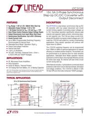 LTC3124 datasheet.datasheet_page 1