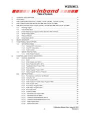 W25X10CLSNIG datasheet.datasheet_page 2
