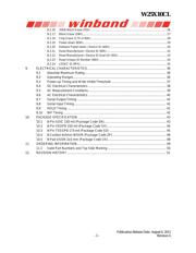 W25X10CLSNIG datasheet.datasheet_page 3