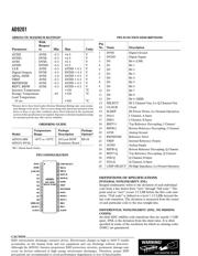 AD9201 datasheet.datasheet_page 4