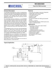 MIC3809YMM datasheet.datasheet_page 1