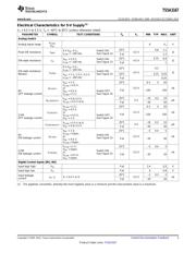 TS5A3167DBVR datasheet.datasheet_page 3