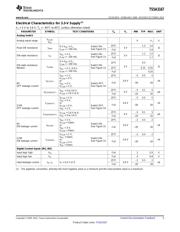 TS5A3167DBVR datasheet.datasheet_page 5