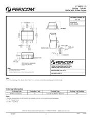 PI74ST1G125TEX datasheet.datasheet_page 5