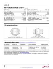 LT3045EDD#PBF datasheet.datasheet_page 2