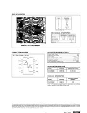 OPA1013 数据规格书 3