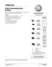 7WBD3306AMX1TCG datasheet.datasheet_page 1