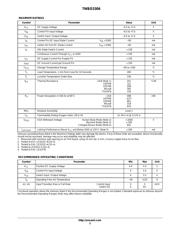 7WBD3306AMX1TCG datasheet.datasheet_page 3