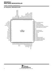 MSP430FG479IZQW datasheet.datasheet_page 4