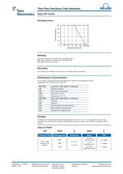 CPF0603B47KE 数据规格书 3