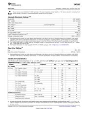 SM72485SD/NOPB datasheet.datasheet_page 3