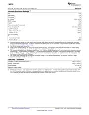 LM3224MM-ADJEV/NOPB datasheet.datasheet_page 4
