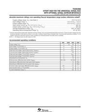 TUSB2046 datasheet.datasheet_page 5