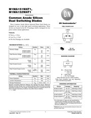 M1MA152WAT1 datasheet.datasheet_page 1