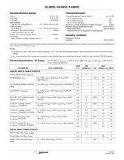74HC4053D 数据规格书 4