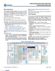 CY8C21434-24LTXI datasheet.datasheet_page 3