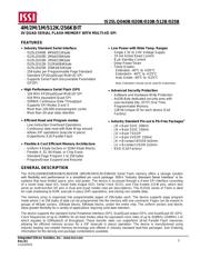 IS25LQ040B-JKLE-TR datasheet.datasheet_page 2