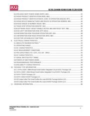 IS25LQ040B-JKLE-TR datasheet.datasheet_page 4