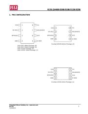 IS25LQ040B-JKLE-TR datasheet.datasheet_page 5