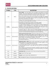 IS25LQ040B-JKLE-TR datasheet.datasheet_page 6